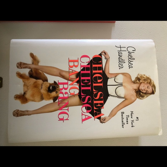 Autographed copy of Chelsea Handler book - Picture 3 of 3